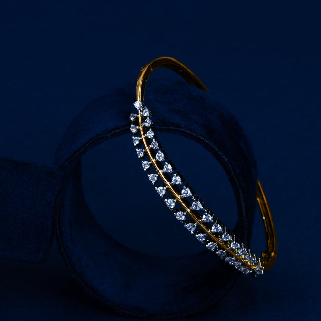 Heart Diamond Tennis Bracelet – BRD0005